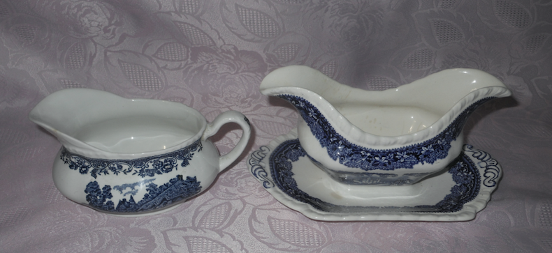 anglicky porcelan-cajnik,krcah,cukornicka.. - 11