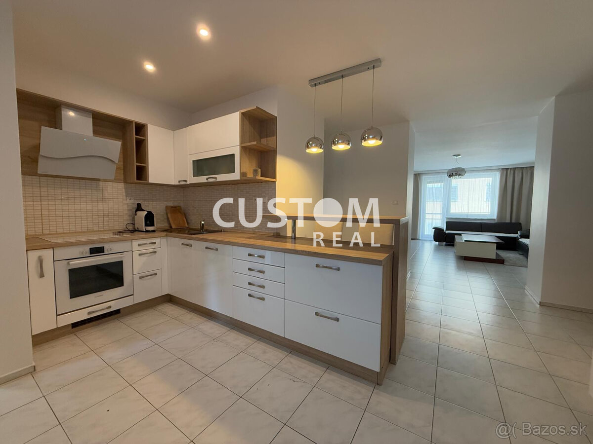 ✨ Moderné bývanie v centre mesta s dvomi balkónmi ✨ - 11