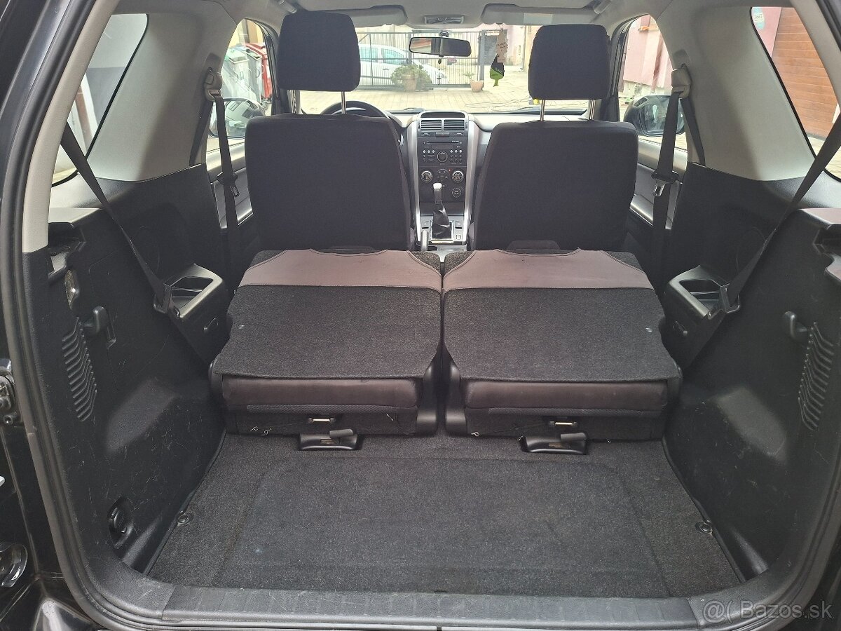 Suzuki Grand Vitara - 11