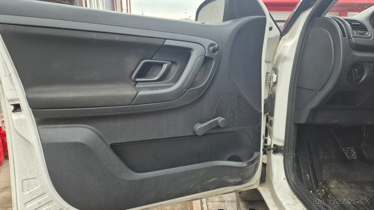 Škoda Roomster Praktik 1,2TSI 63kw kód CBZ 2007 - 11