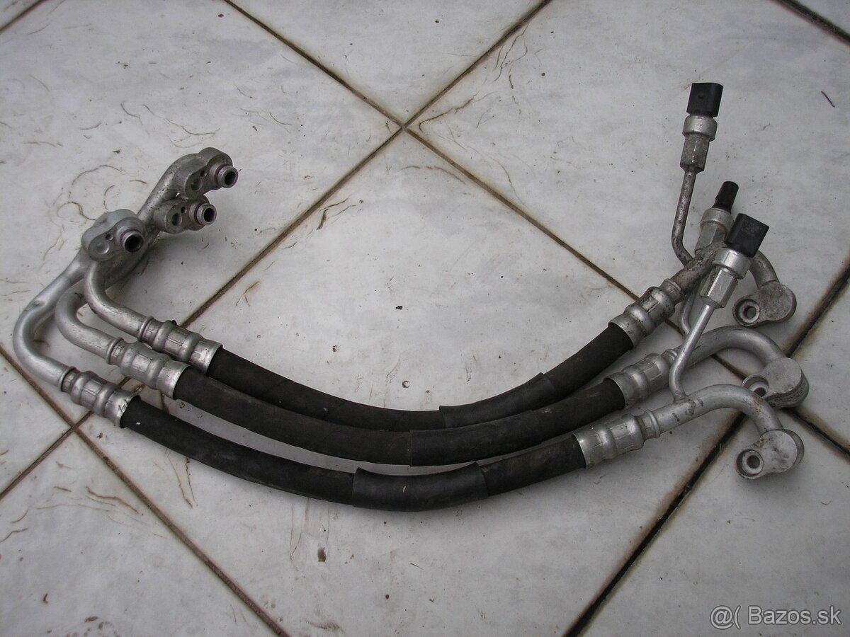 Klímahadice Škoda Octavia 2,VW Passat,Seat - 11