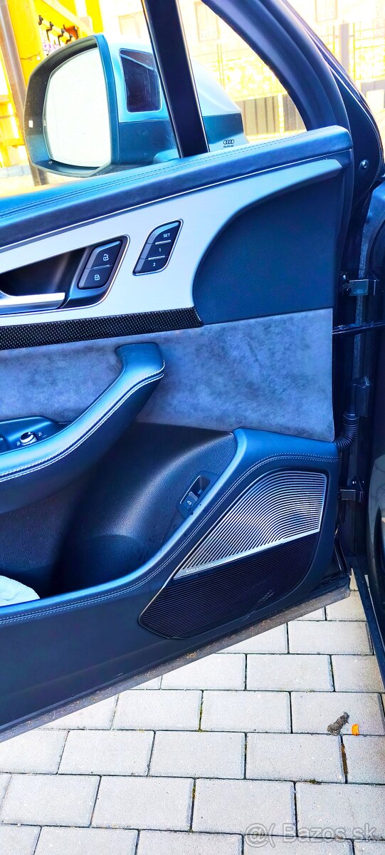 Audi SQ7 4.0 TDI 320 kw - 11