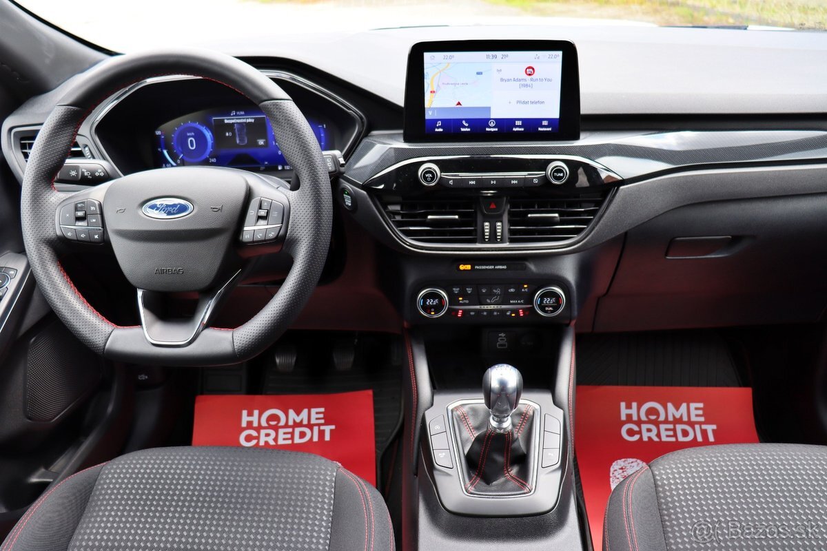 Ford Kuga 1.5 ST Line EcoBoost 4x2 - 11