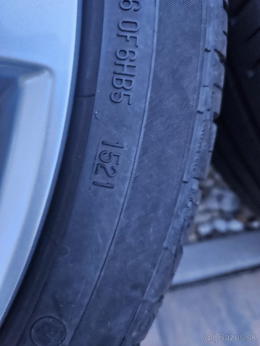 Disky Audi 5x112 R20 255/35 - 11