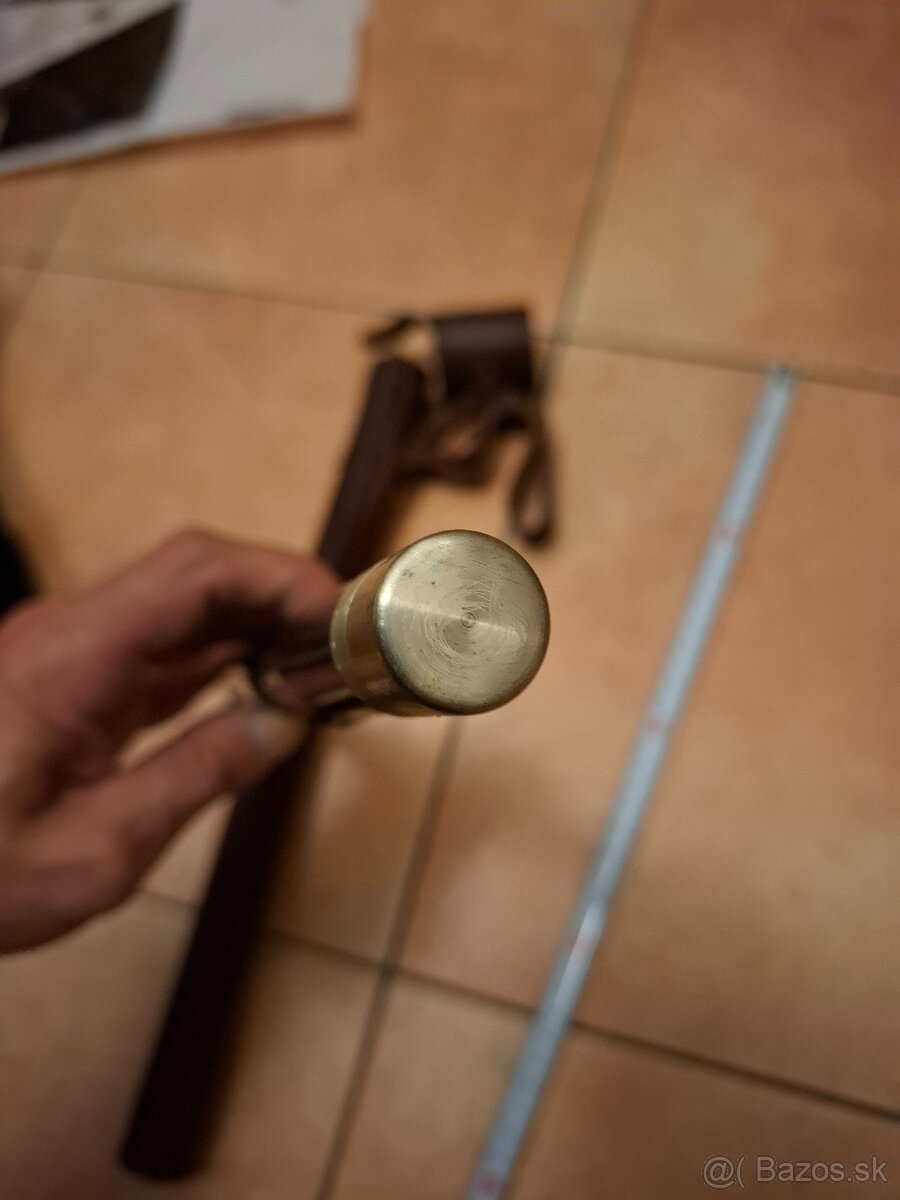 Nemecká vojenská flauta - 11