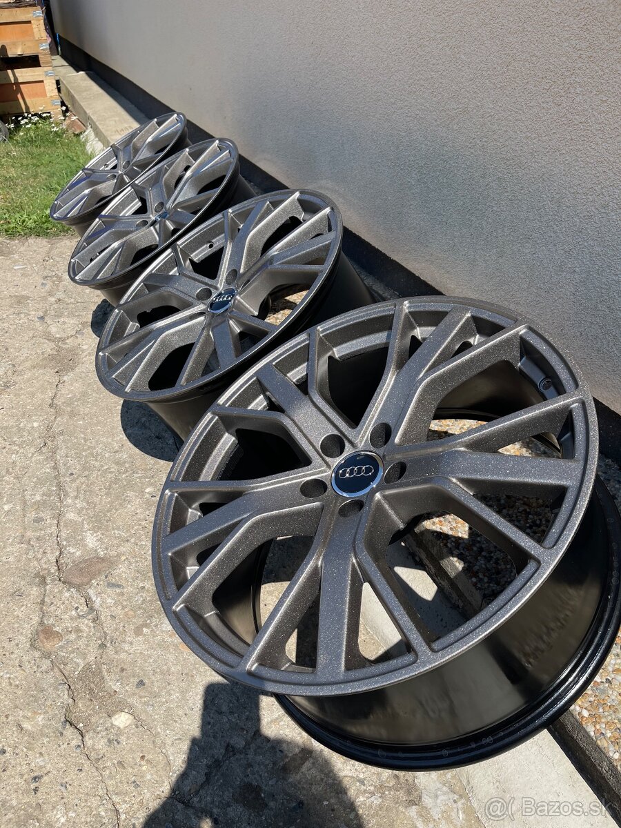 5x112 r20 disky Audi - 11