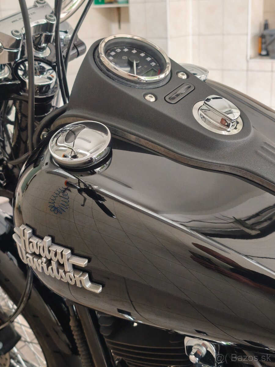 Harley Davidson Street Bob 103 - 11
