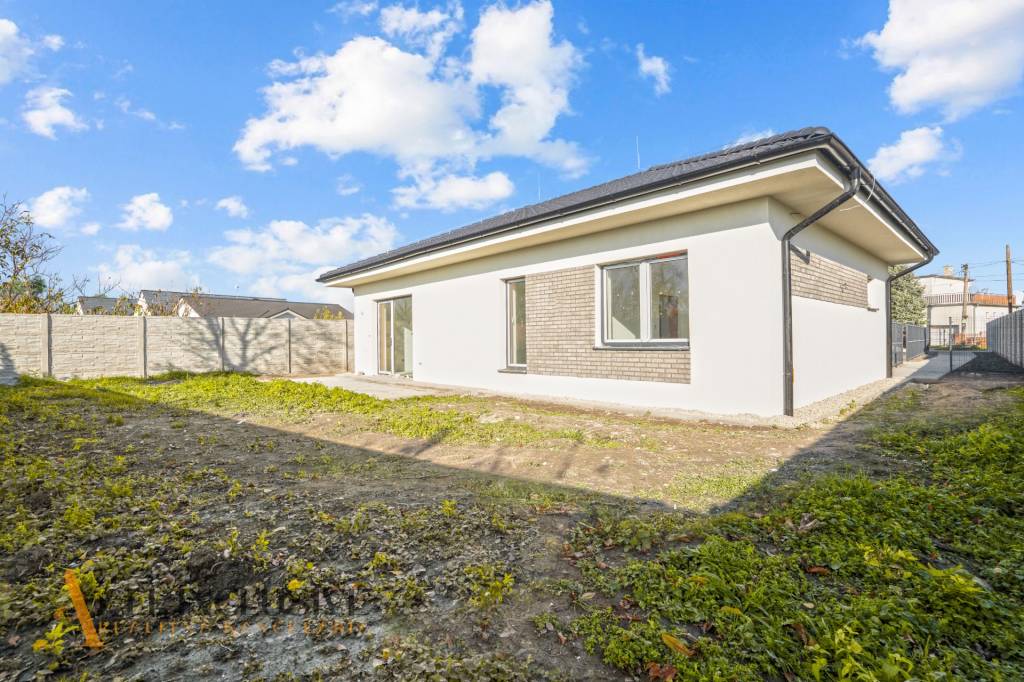 ALL INCLUSIVE l NA PREDAJ RODINNÝ DVOJDOM - NOVOSTAVBA , ČEC - 11