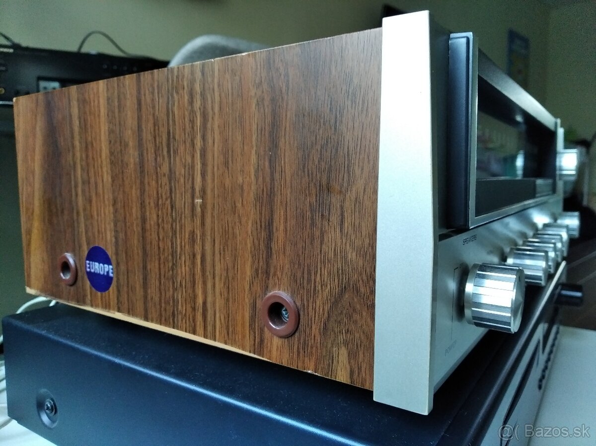 Sansui 331 stereo receiver - 11