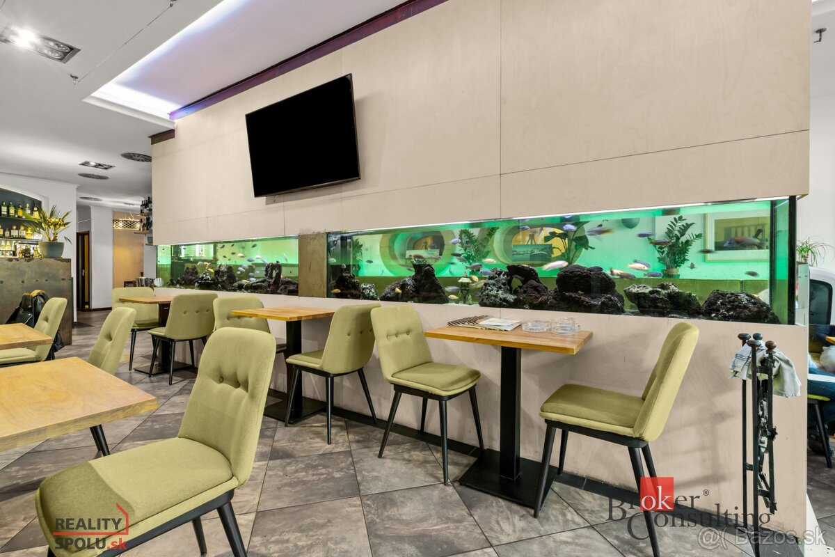 Najznámejší obchodný priestor v centre Štiavnice | Stabilný - 11