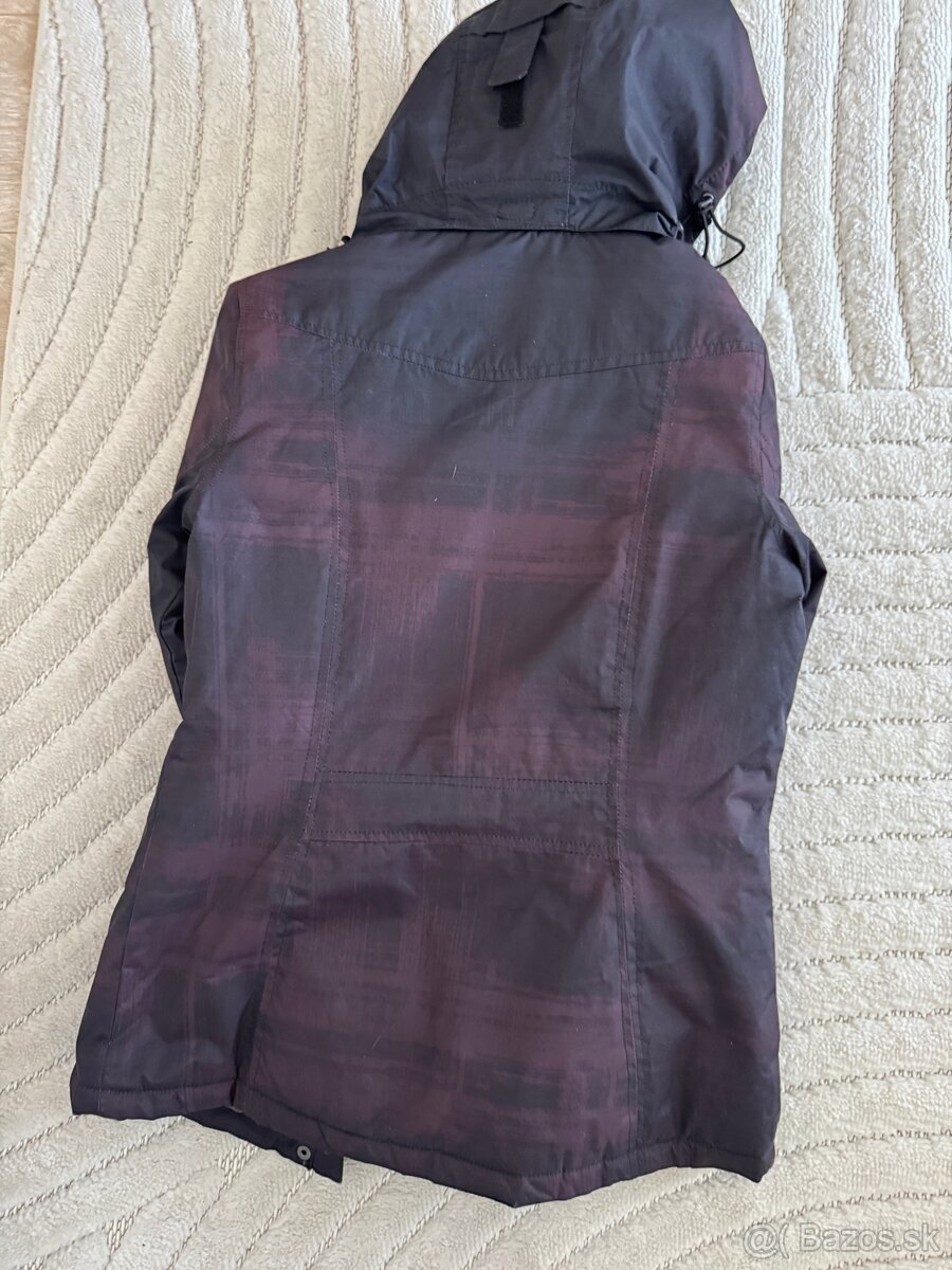 Dámska zimná/lyžiarska bunda Port Authority – veľkosť S - 11