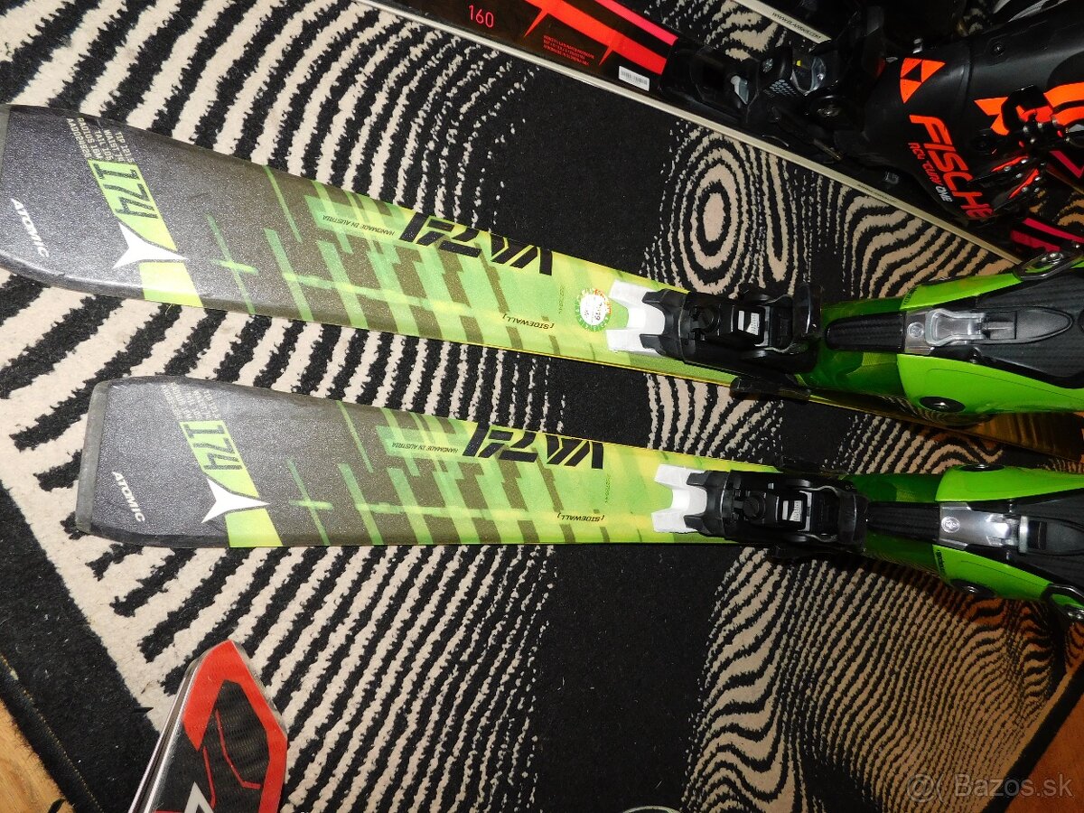 Atomic VarioCarbon 174cm - 11