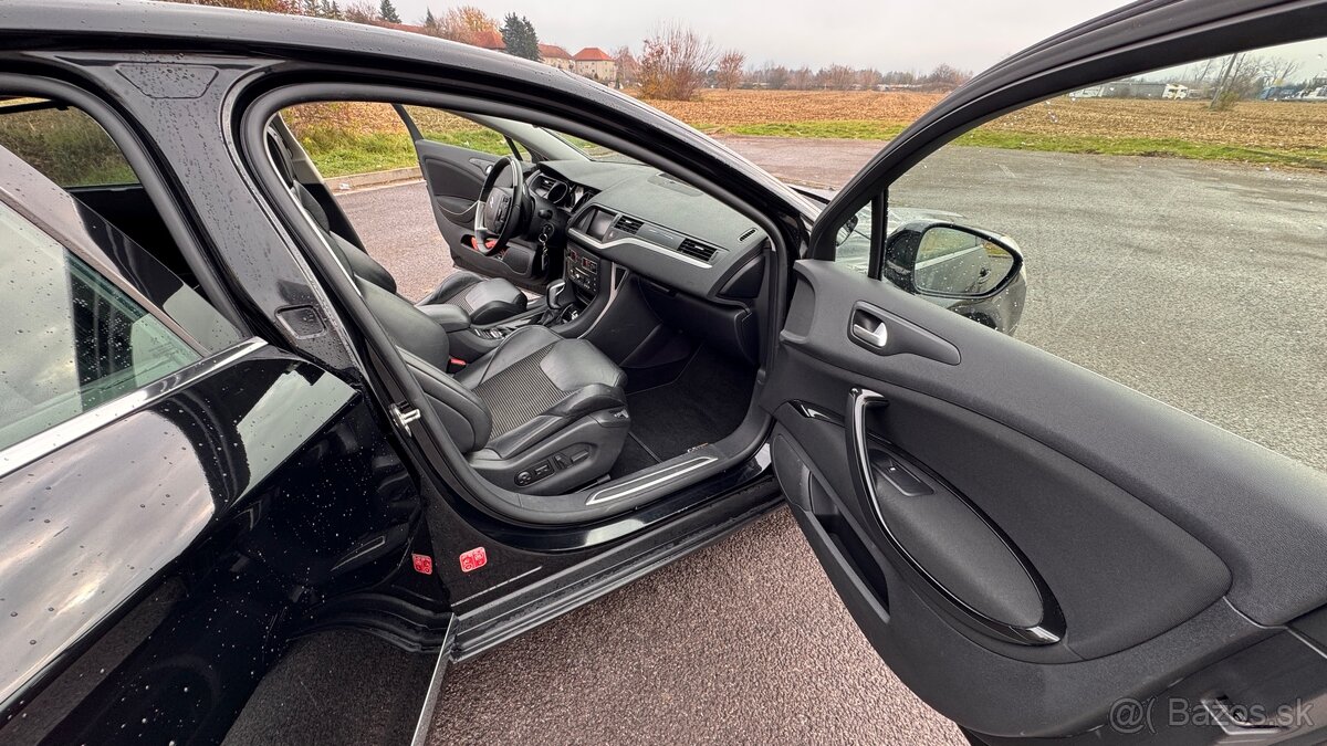 Predám Citroen C5 2.0 HDI 120 kw AT6 - 11
