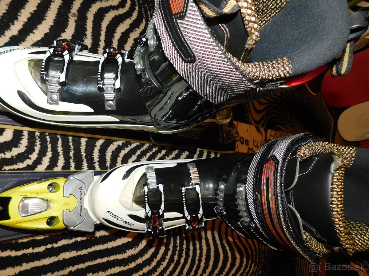 Fischer 185cm Offpiste,Freeride,Backcountry freestyle. - 11