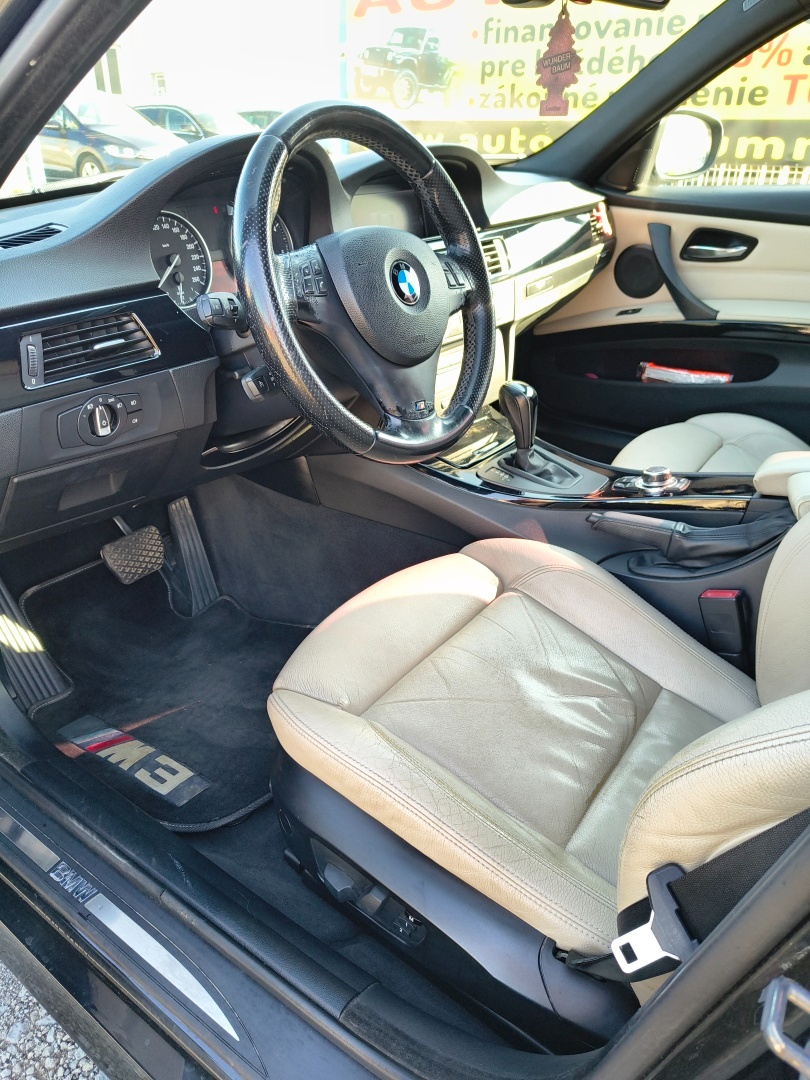 BMW Rad 3 320d xDrive A/T - 11