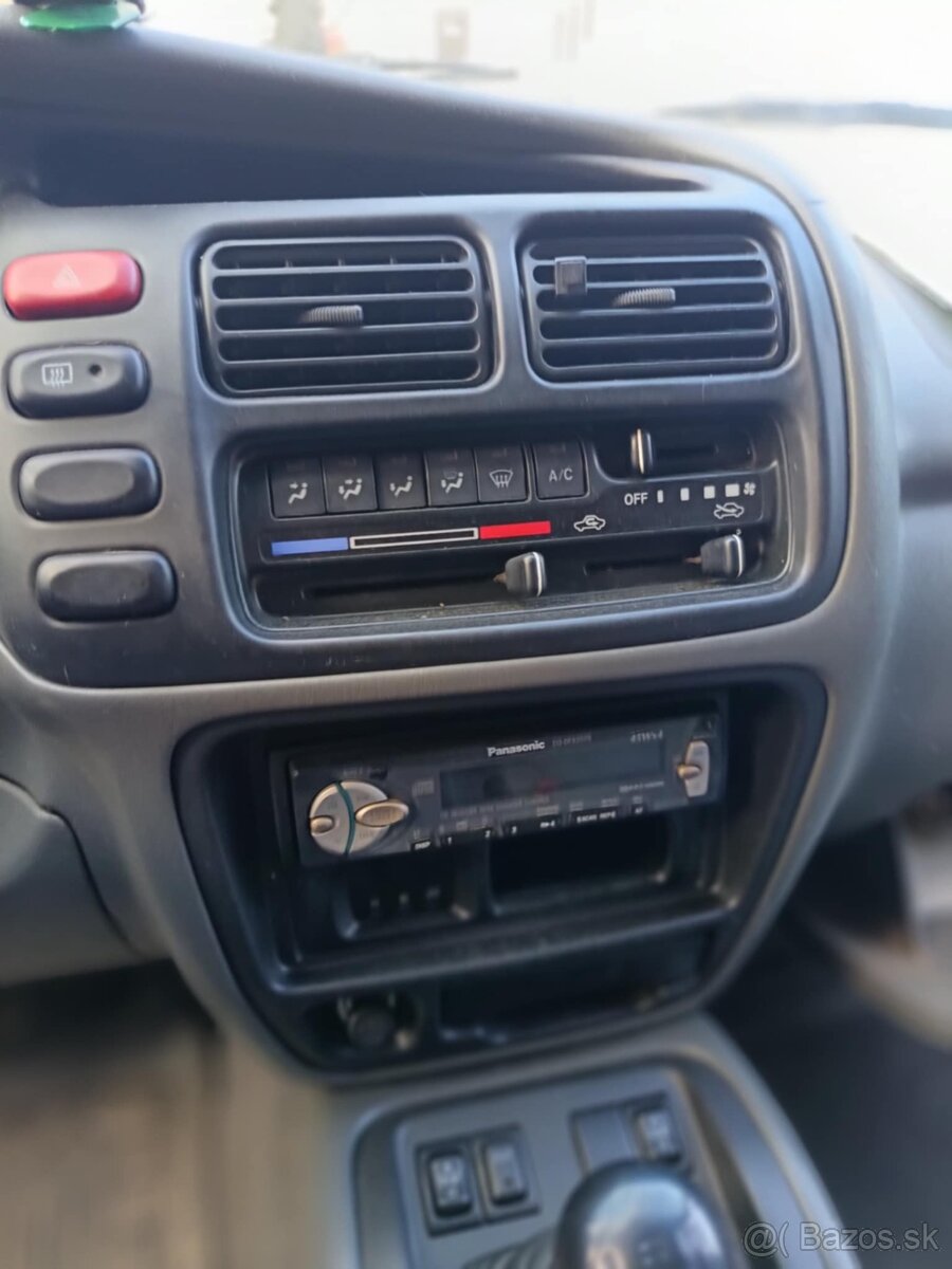 Suzuki Grand Vitara 2,0TD, 80Kw, 2002 upravená cena - 11