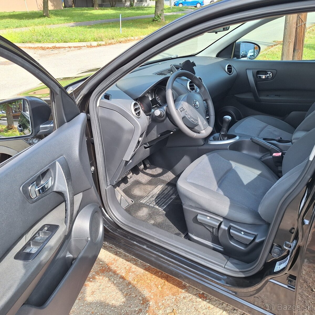 Nissan Qashqai 1.6i Acenta Pack 4x2 BENZÍN - 11