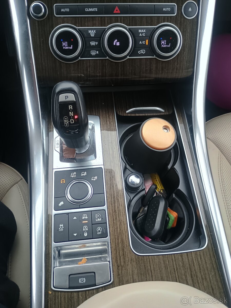 Lamd Rover Range Rover Sport . - 11