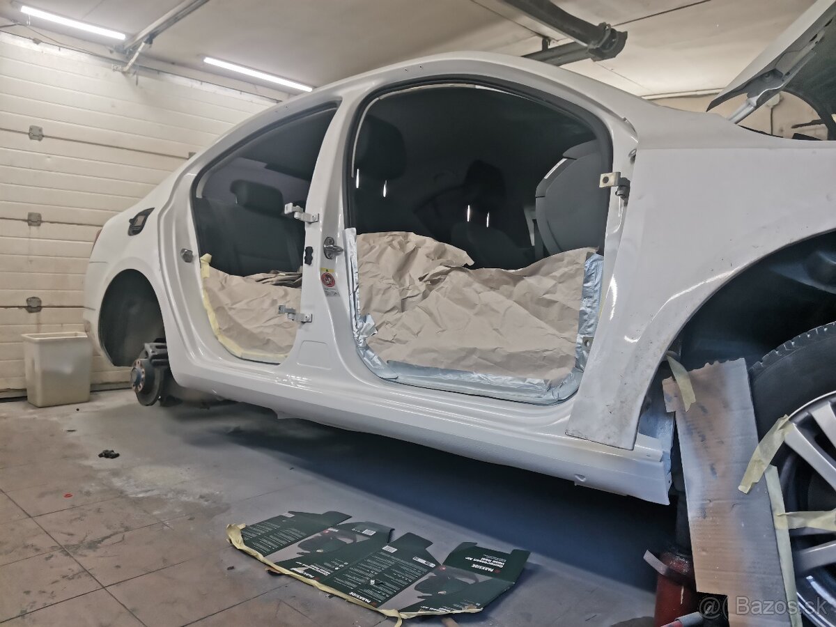 Karosarske práce - 11