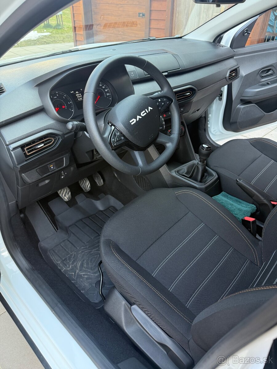 Dacia sandero stepway - 11