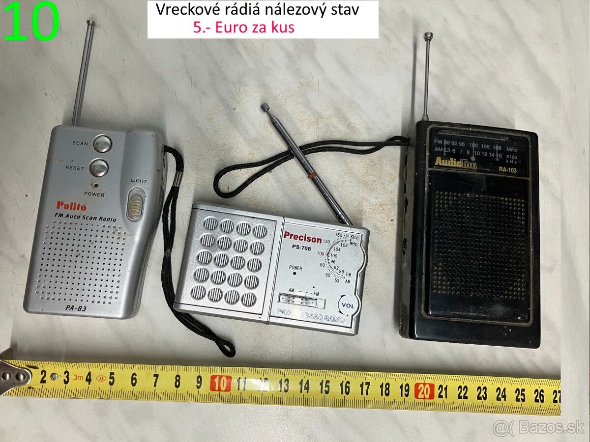 Retro žehličky varič kávovar a ventilátor - 11