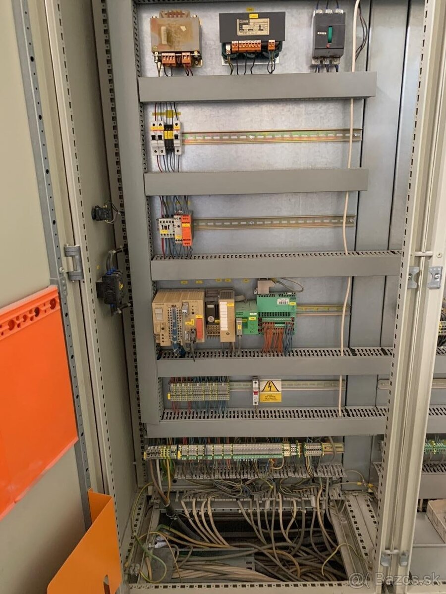 Statický navíječ BONGARD KW-1050-KT Spezial (8395) - 11