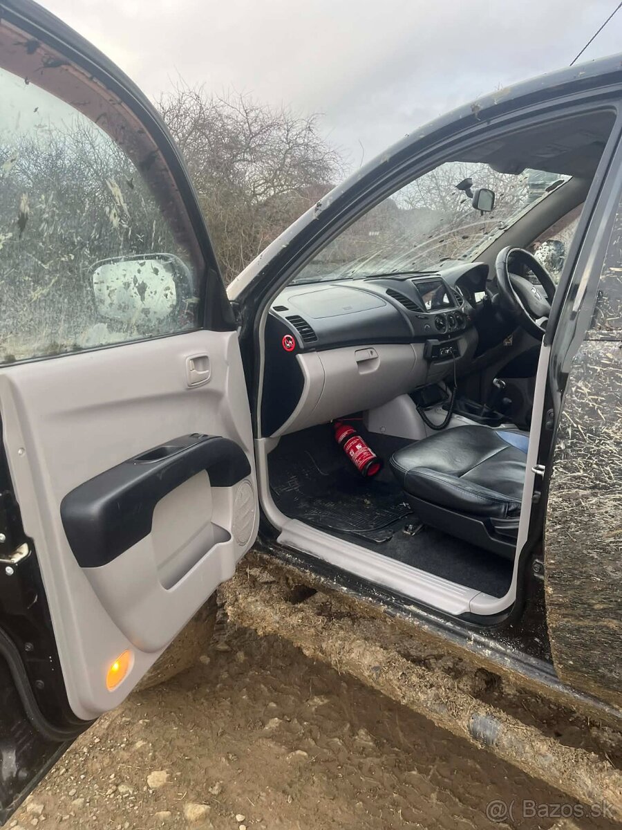 Mitsubishi L200 2.5 DI-D 100kw - 11