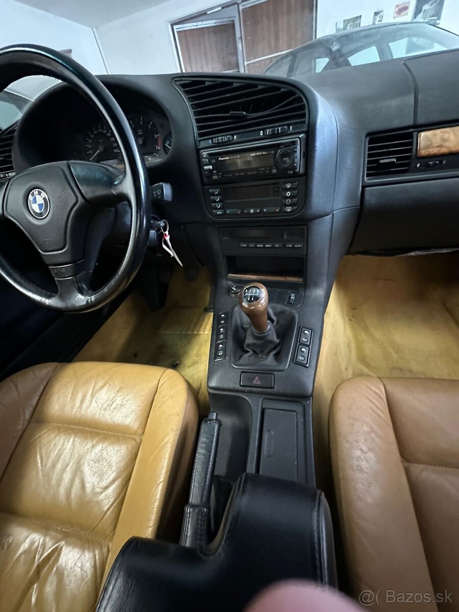 BMW e36 318i cabriolet 04/1997 - 11