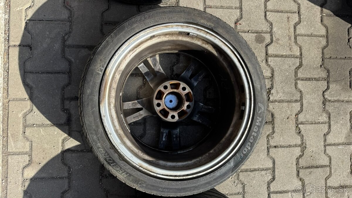 Disky AEZ Ares 5x120 74,1 BMW - 11