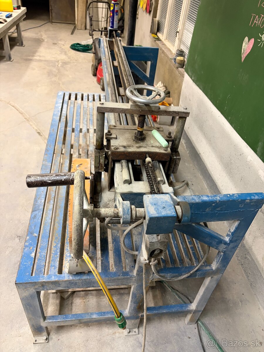 vybavenie kamenarskej dielne - 11