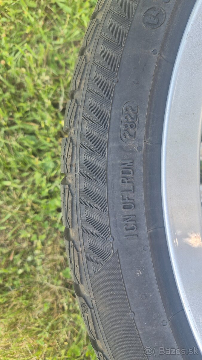 5x112 - r18 - 8,5j - et50 original Audi. - 11
