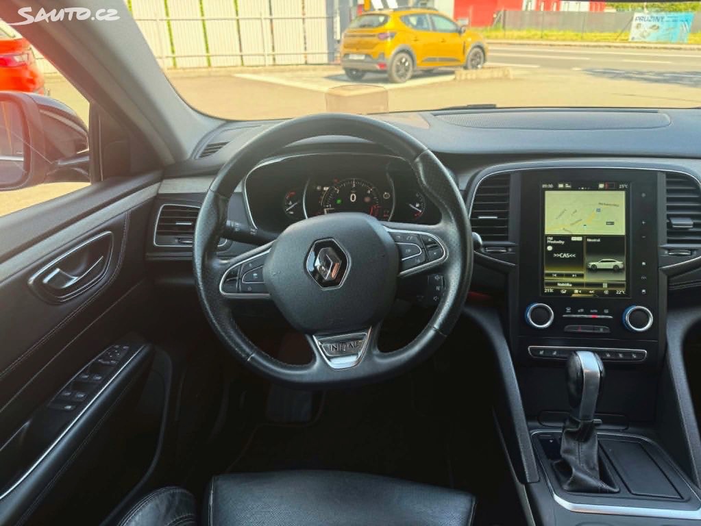 RENAULT TALISMAN 1.6DCI 118KW (INITIALE PARIS) - 11
