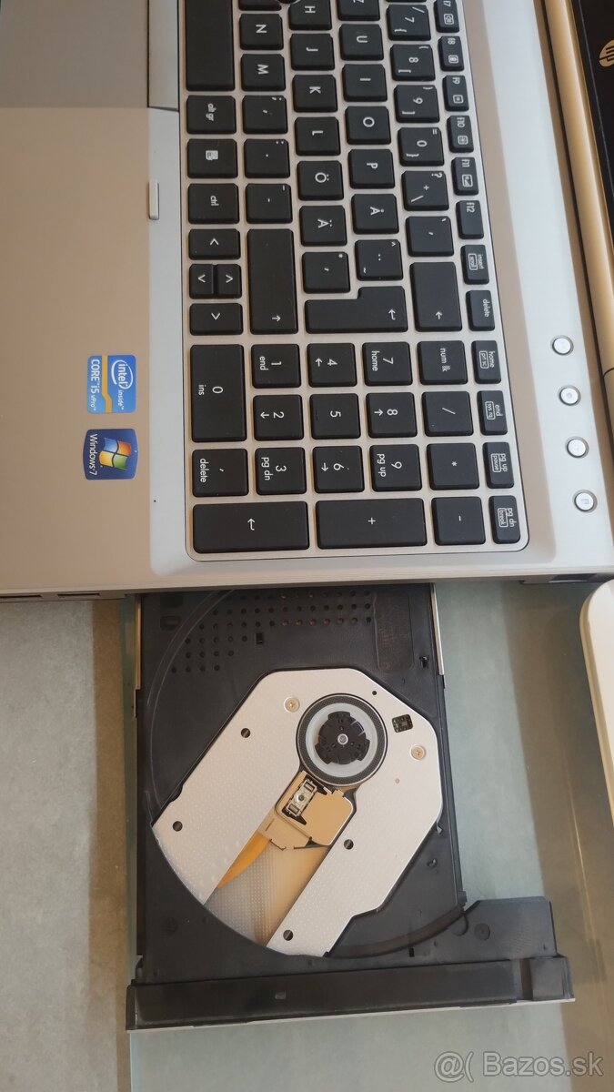 Predám notebook HP EliteBook 8560P - 11