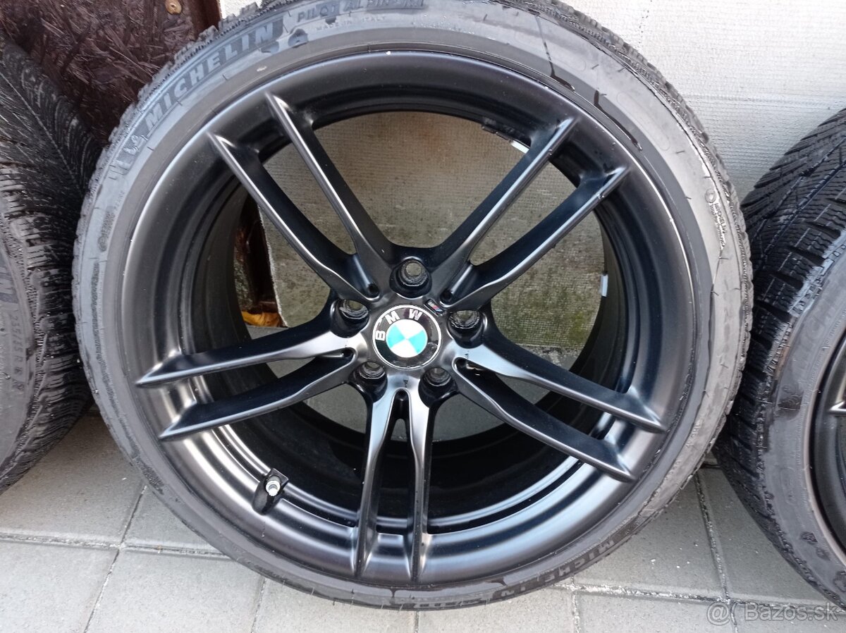 Hliníkové disky BMW - 11