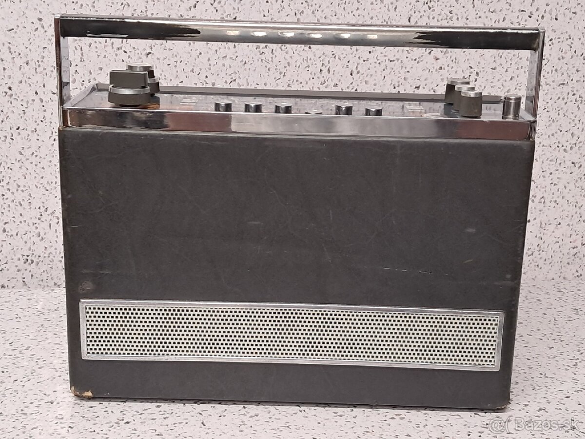 111cm ANTENA 》NORDMENDE GLOBETROTTER 》All Wave Monitor - 11