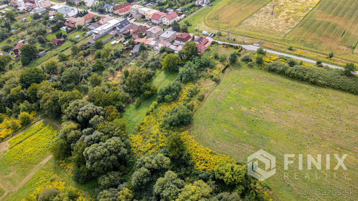 Predám 3 pozemky na výstavbu rodinných domov Košice - BARCA, - 11