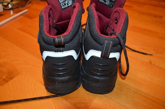 predam takmer nove pracovne topanky Engelbert Strauss - 11