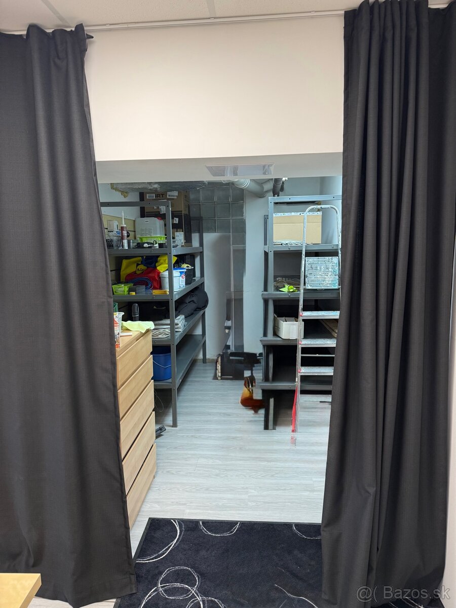 60m2 zariadeny priestor s parkovanim v centre mesta - 11