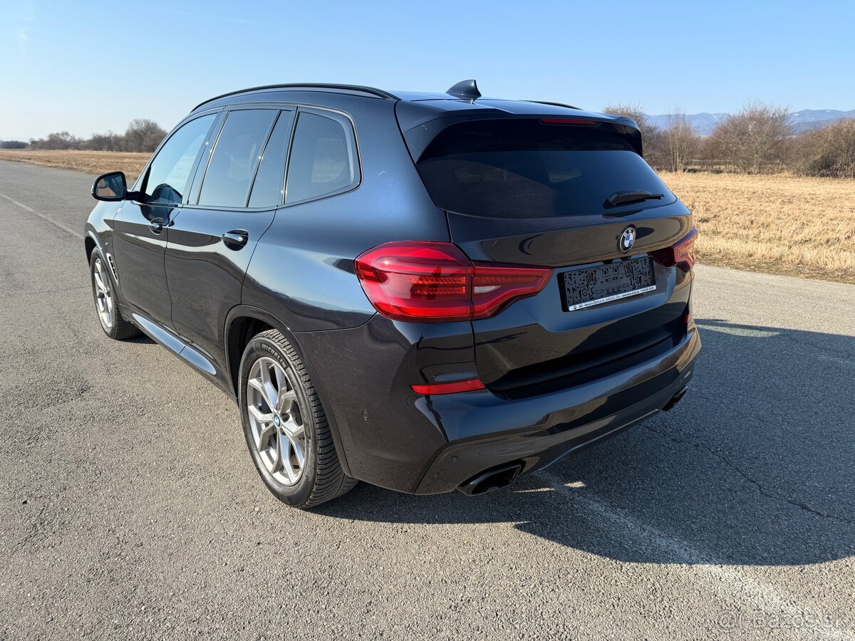 BMW X3 - M40d - 11