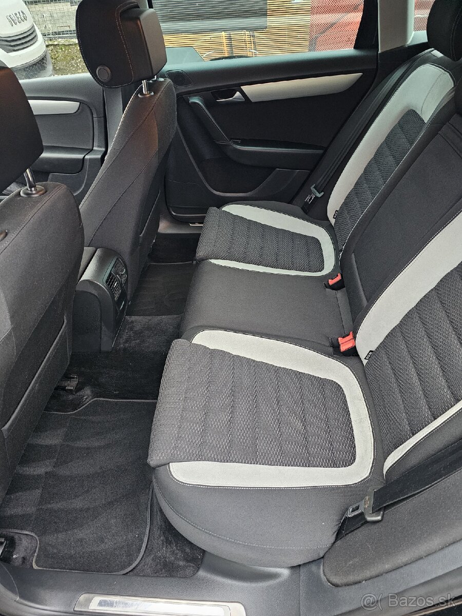 Volkswagen Passat B7 R-Line - 11