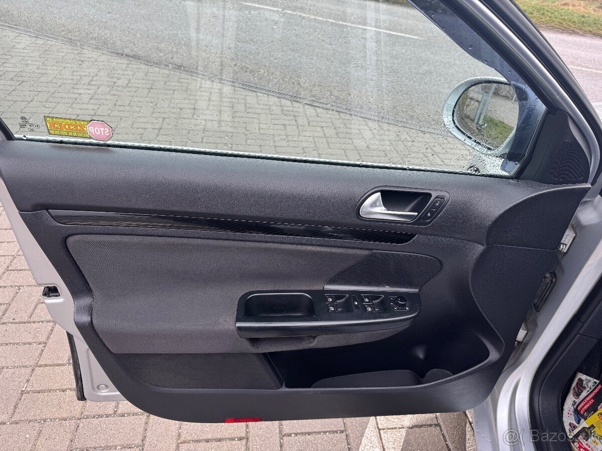 Volkswagen Golf 6 Variant - 11