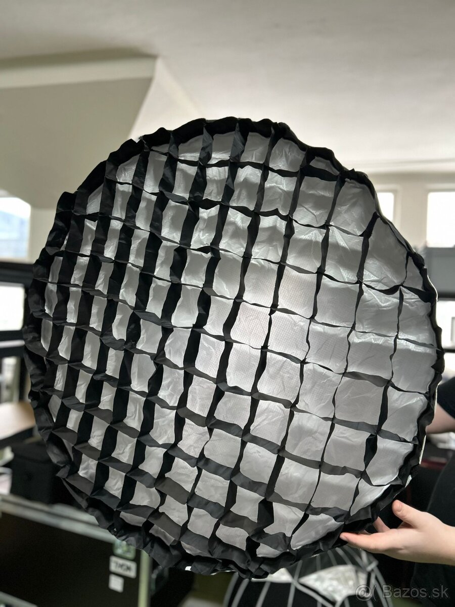 Predám set štúdiových svetiel Nanlite FS-300 - 11