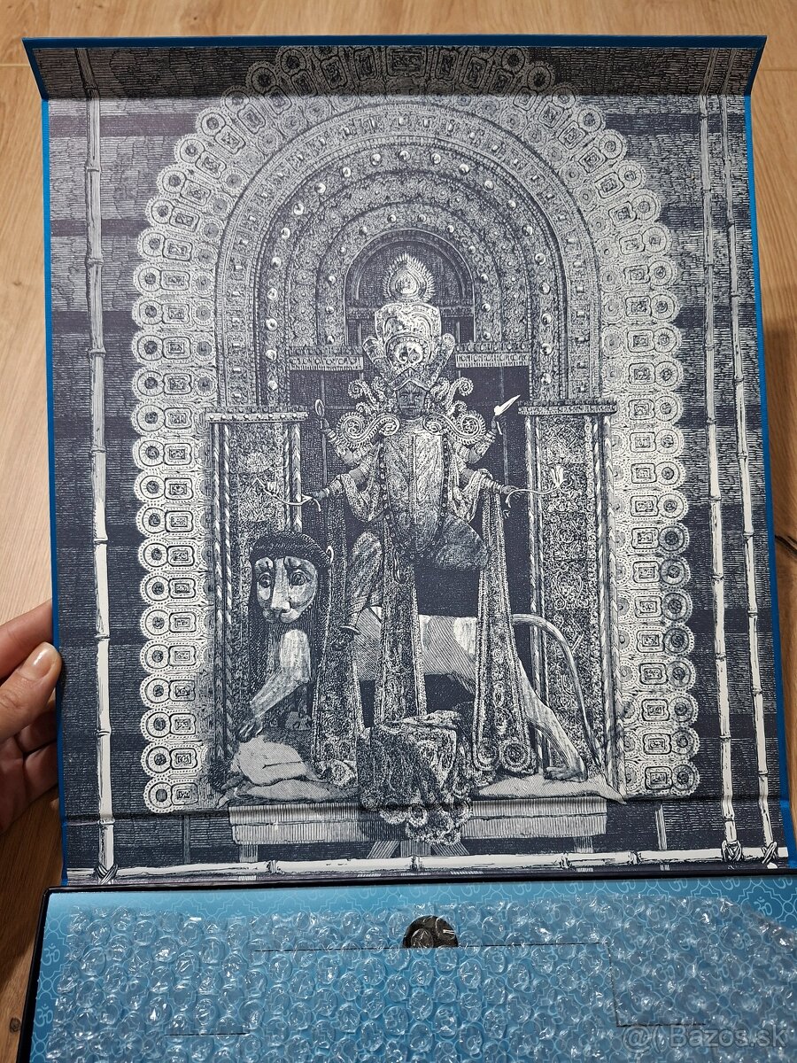 Cult of Fire platňa - 11