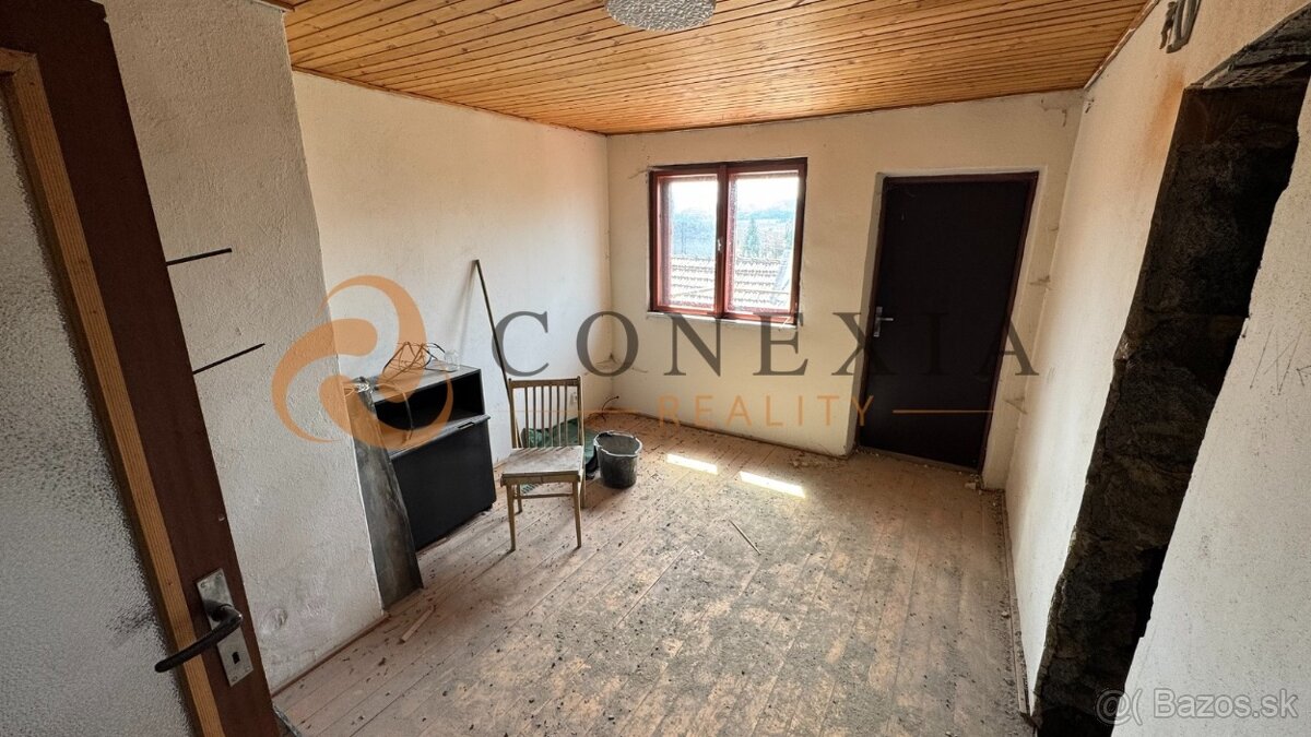 Na predaj dom v obci Arnutovce - 11