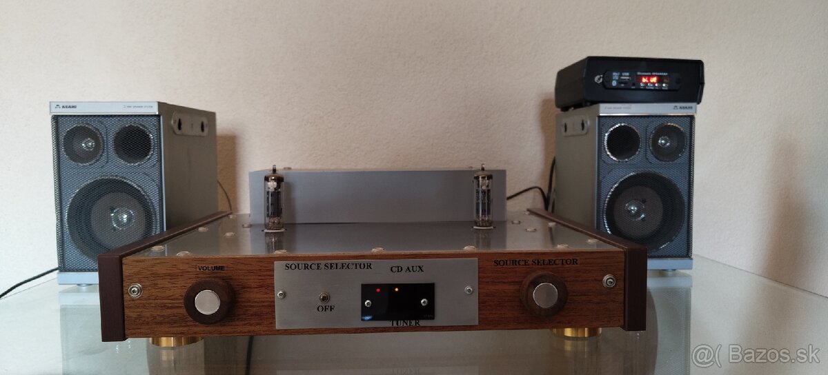 Elektronkovy zosilňovač - 11