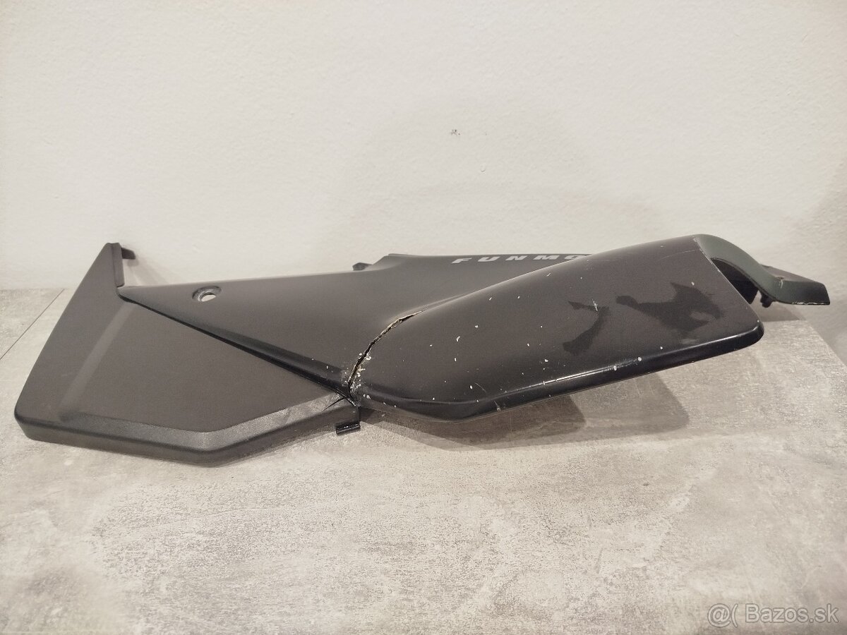 Honda Fmx 650 plast ľavy strana - 11