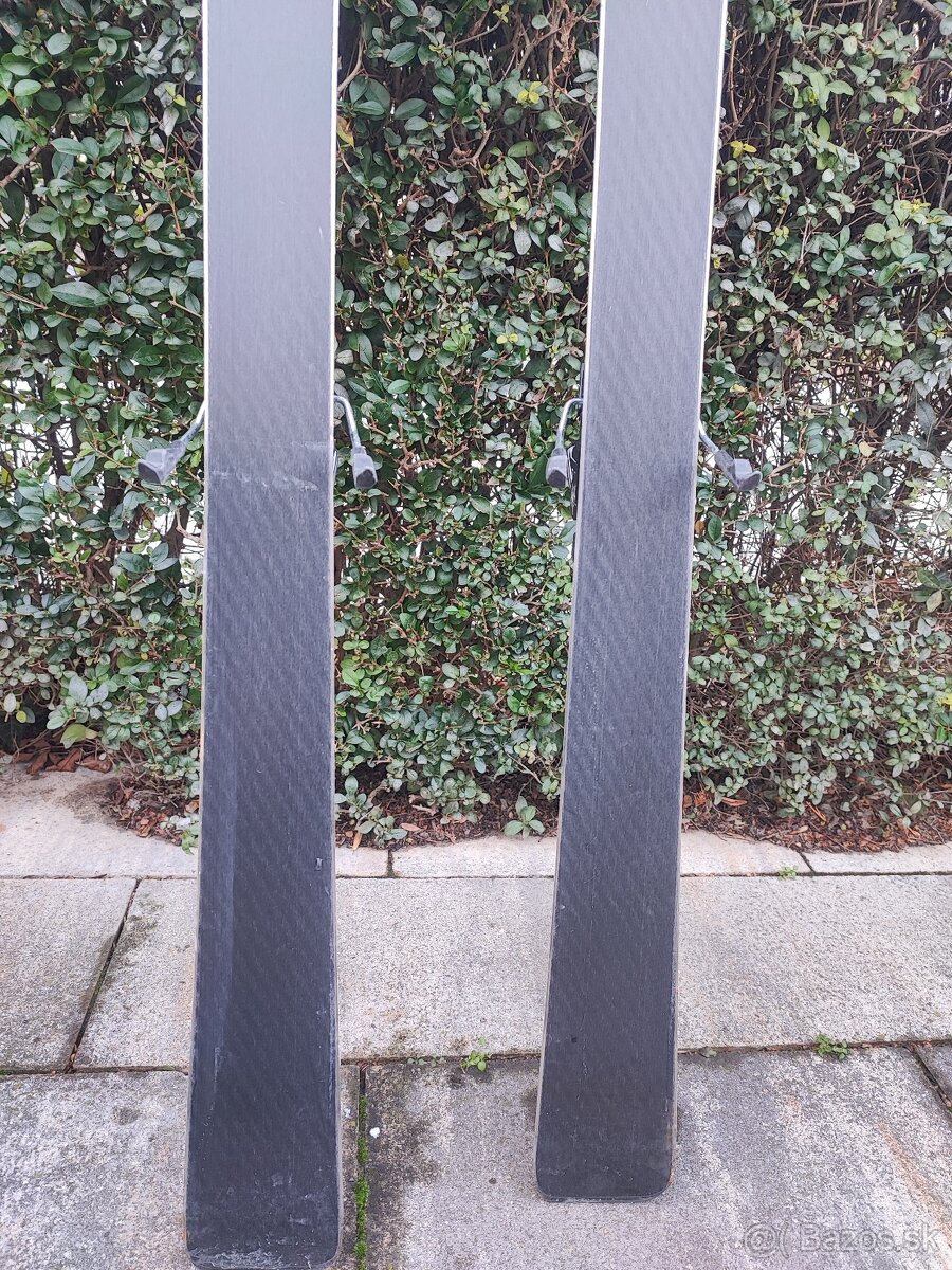 Pánske lyže Nordica - lyžiarska výstroj - 11