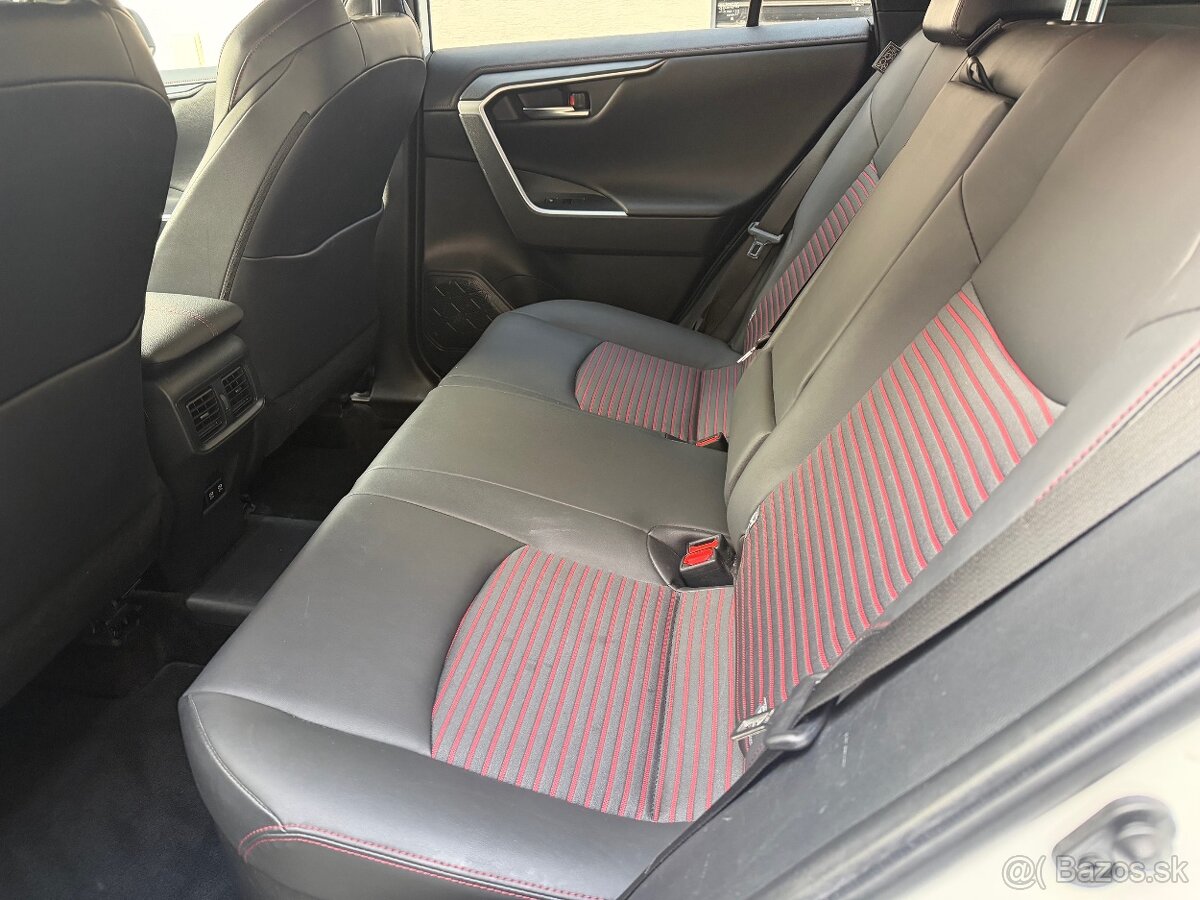 Toyota RAV4 Rav4 2.5 Plug-in Hybrid Comfort AWD e-CVT - 11