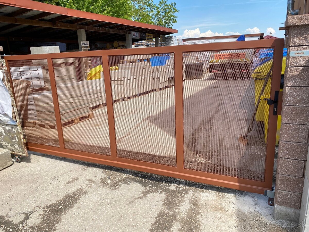 Zváranie a kovovýroba - 11