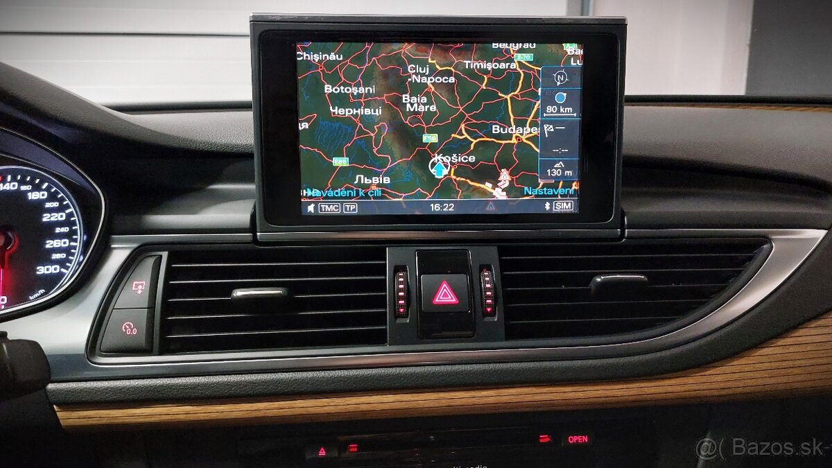 Audi A7 3.0 V6 Sportback Prestige, S tronic, 2012, 216190 km - 11